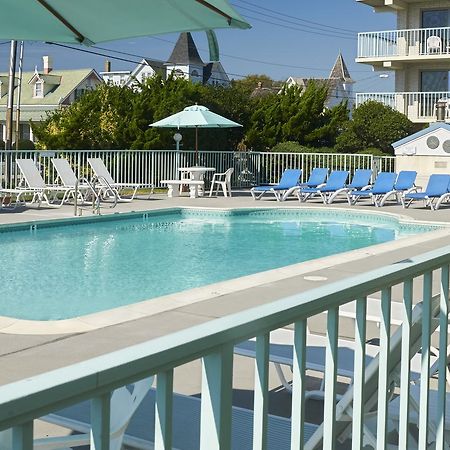 Sea Crest Inn Cape May Exterior foto