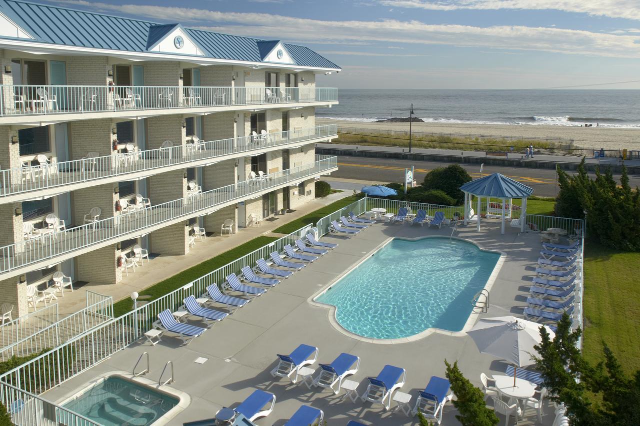 Sea Crest Inn Cape May Exterior foto