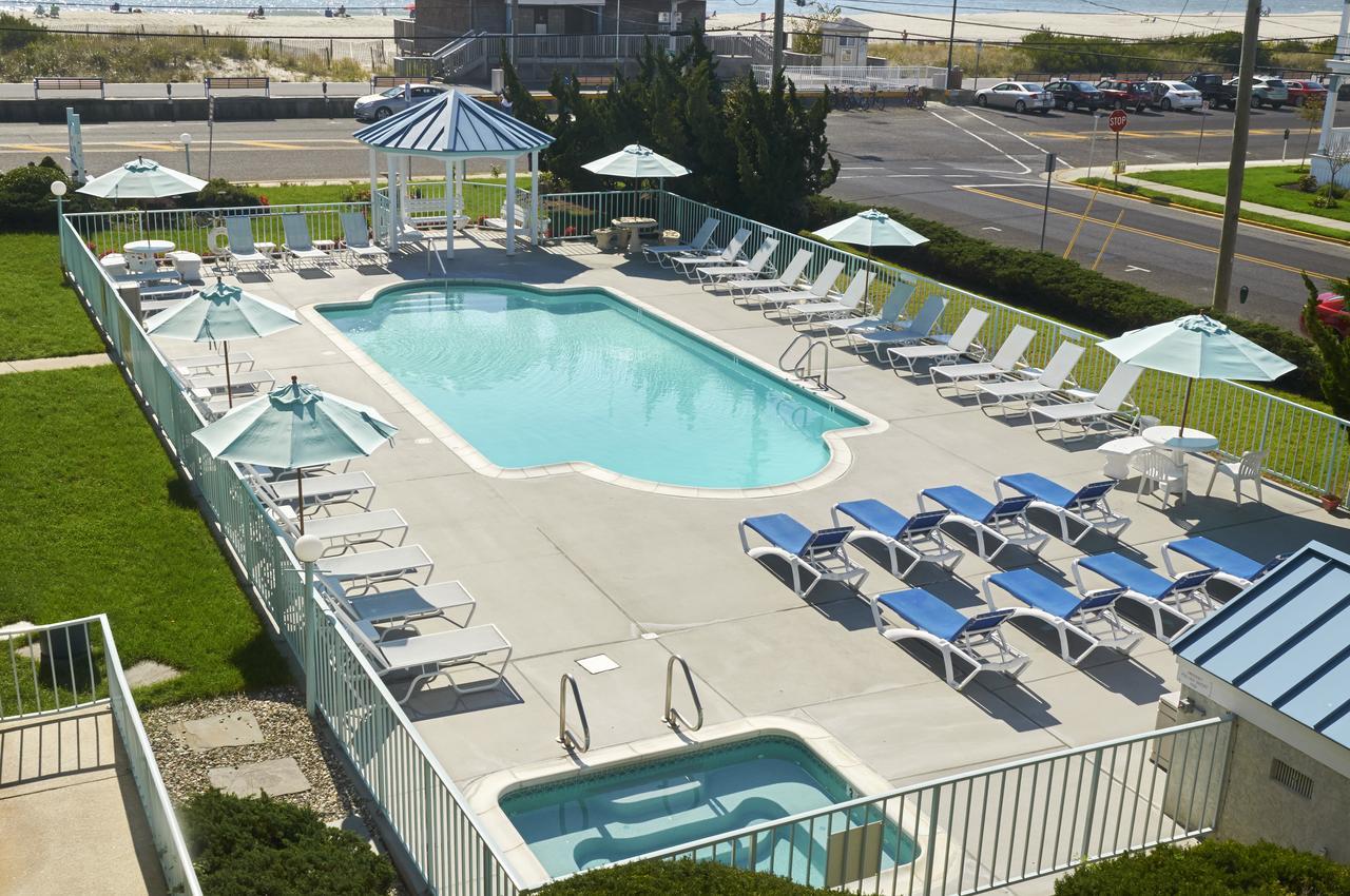 Sea Crest Inn Cape May Exterior foto