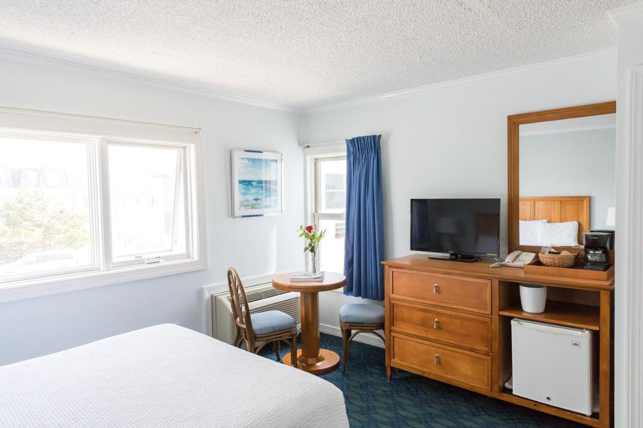 Sea Crest Inn Cape May Exterior foto